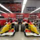 Sebastién Bourdais' 2006 Newman/Haas Championship-winning car